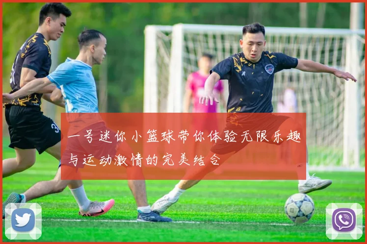 一号迷你小篮球带你体验无限乐趣与运动激情的完美结合