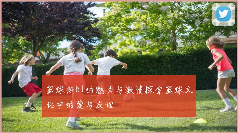 篮球热bl的魅力与激情探索篮球文化中的爱与友谊